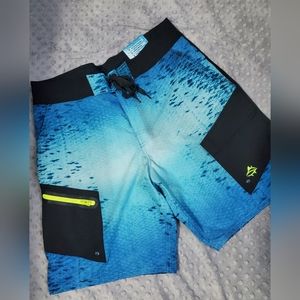 Loco Skaile Swim Trunks